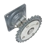 Звездочка ПСП 10.01.01.330 обвод с кроншт. z=25 t=19,05 с 1989г.