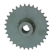 Звездочка УПП-8.01.31.280 (z=32 t=19,05) муфты шн.с96г.