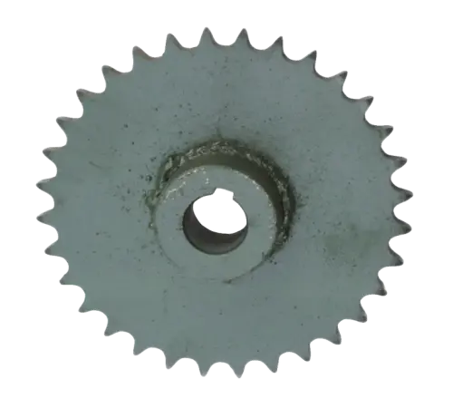 Звездочка УПП-8.01.31.280 (z=32 t=19,05) муфты шн.с96г.