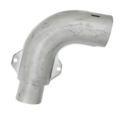 Труба 31-17С3 выпускная