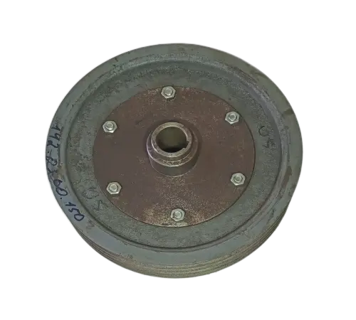 Шкив 142.03.00.150 4-х ручьевый