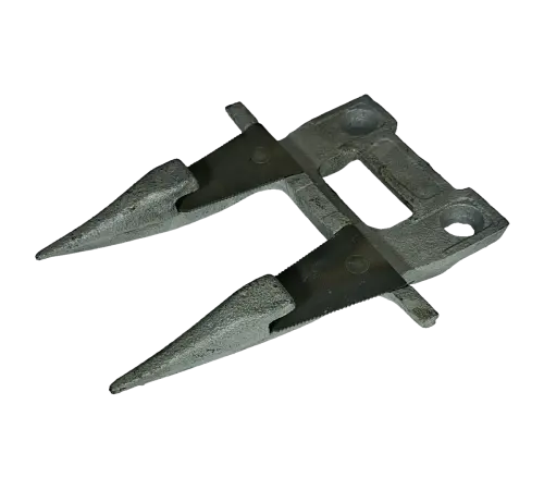 Палец 081.27.02.040 (081.27.02.301) двойной