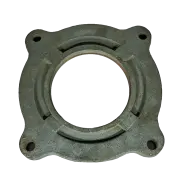 Фланец 10097 муфты выгрузного шнека