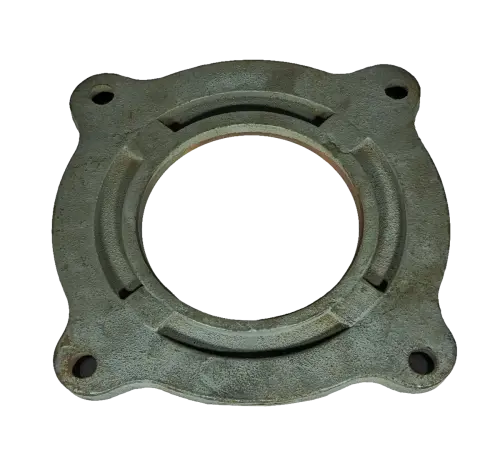 Фланец 10097 муфты выгрузного шнека