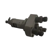 Плунжерная пара 58-1111030