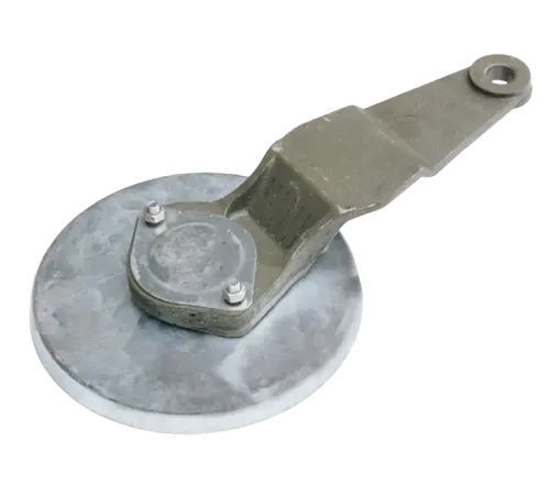 Вал 54-1-4-3 нижний в сб. Нива