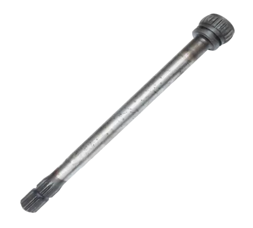 Вал 54-62252 привода КПП шлицевой