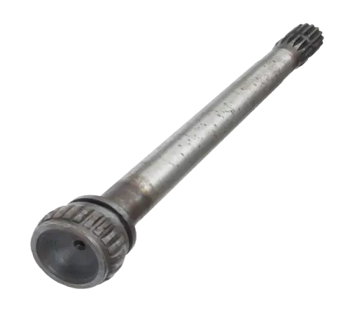 Вал 54-62252 привода КПП шлицевой