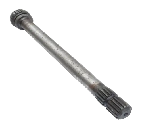 Вал 54-62252 привода КПП шлицевой