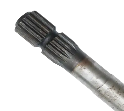 Вал 54-62252 привода КПП шлицевой