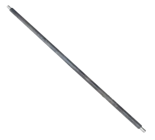 Вал 60077А накл.кам.нижний