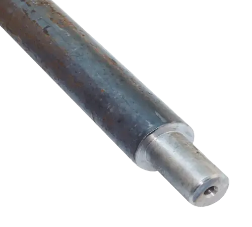 Вал 60077А накл.кам.нижний