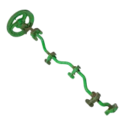 Вал А54-2-11-2А ведущий в сб.