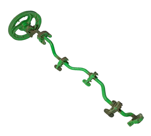 Вал А54-2-11-2А ведущий в сб.