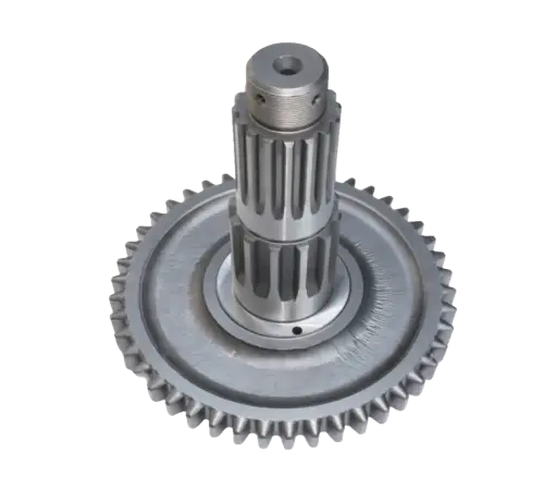 Вал вторичный 50-1701252