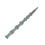 Вал ЖВН 09.010 транспортера ведущий (каталка)