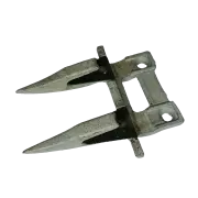 Палец Р.230.21.000 дв. стальной