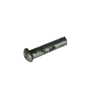 Заклепка 6х28 сферич.гол.