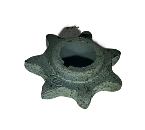 Звездочка 10.01.05.201А z=7,t=3 (Ф=35мм)