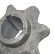 Звездочка 10.01.05.201А z=7,t=3 (Ф=35мм)