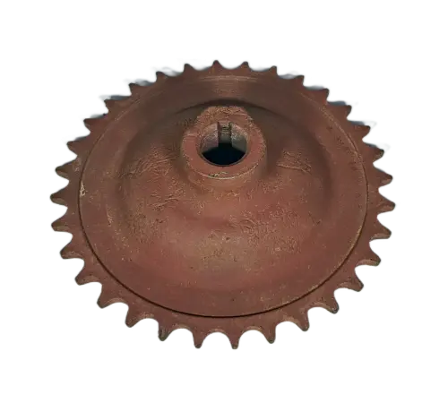 Звездочка 10.01.47.260 углового редуктора