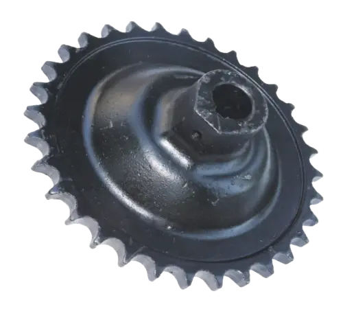 Звездочка 10.01.47.260 углового редуктора