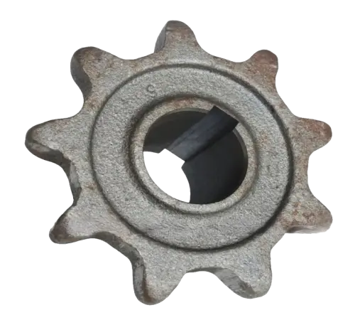 Звездочка 10.08.07.102 ведом вал подборщика