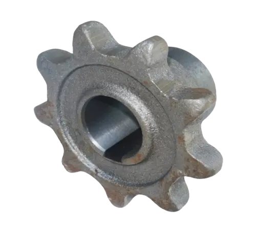 Звездочка 10.08.07.102 ведом вал подборщика