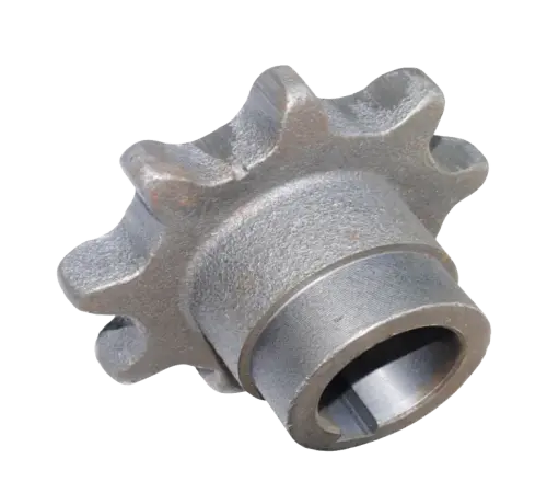 Звездочка 10.08.07.102 ведом вал подборщика