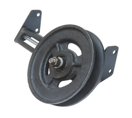 Шкив 10.01.22.020 натяжной привода жатки