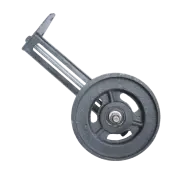 Шкив 10.01.22.020 натяжной привода жатки