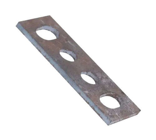 Пластина 214.25.45.503.0 регулир.реж.ап-та жатки