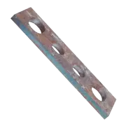 Пластина 214.25.45.503.0 регулир.реж.ап-та жатки