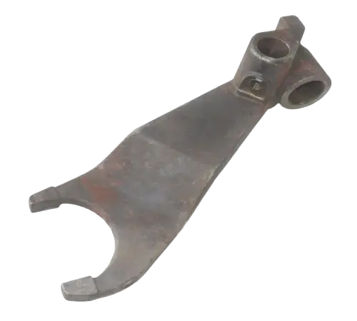 Вилка 3518020-46154 нижняя КПП 2-3 перед.