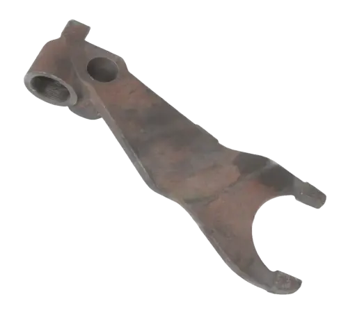 Вилка 3518020-46154 нижняя КПП 2-3 перед.