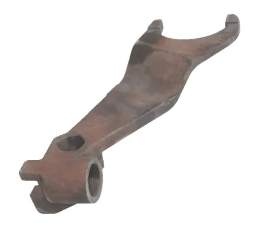 Вилка 3518020-46154 нижняя КПП 2-3 перед.