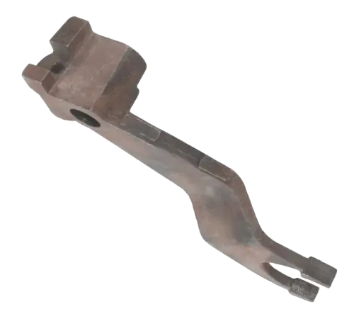 Вилка 3518020-46154 нижняя КПП 2-3 перед.