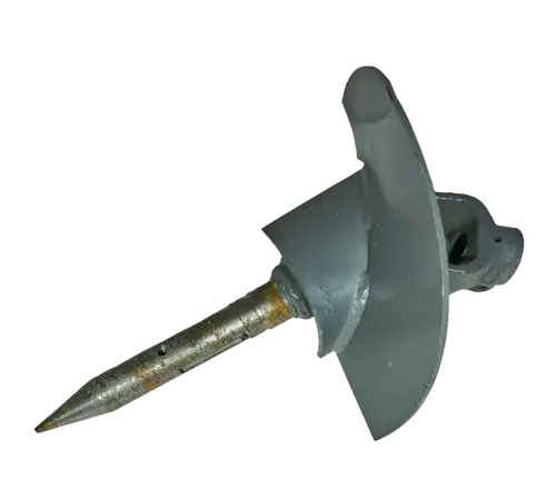 Виток 54-6-3-2-2В патрубка выгрузного шнека