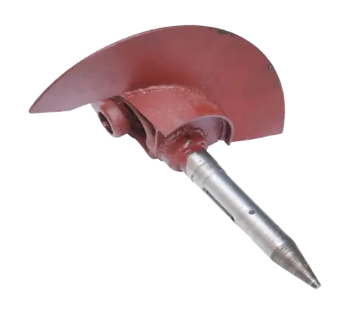 Виток 54-6-3-2-2В патрубка выгрузного шнека