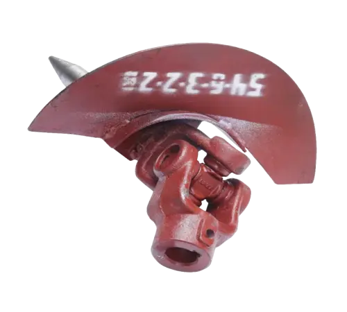 Виток 54-6-3-2-2В патрубка выгрузного шнека