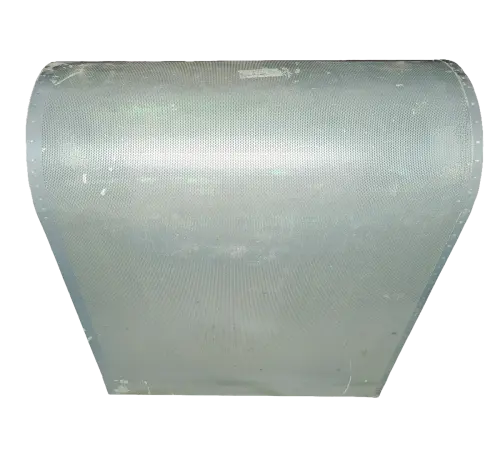 Воздухозаборник 54-3-10-1Б  радиатора (сетка)