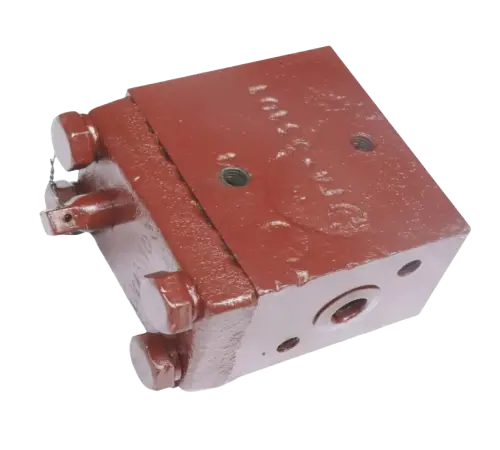 Гидроцилиндр ГА-33000 (клапан предохр.)