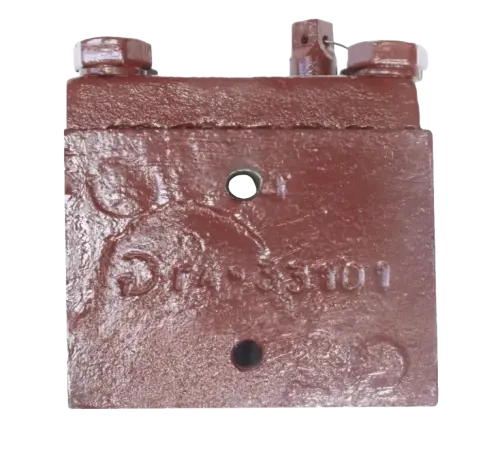 Гидроцилиндр ГА-33000 (клапан предохр.)