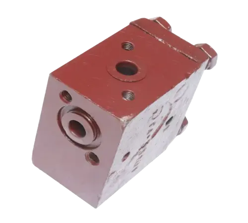 Гидроцилиндр ГА-33000 (клапан предохр.)