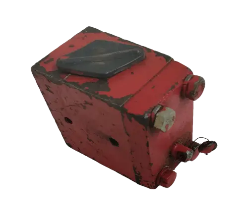 Гидроцилиндр ГА-33000 (клапан предохр.)