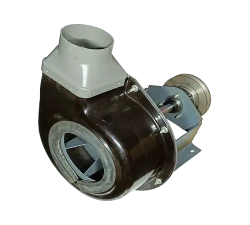 Вентилятор 101.05.07.350-01 отсоса пыли