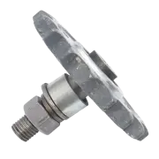 Звездочка 54-2-59 с кроншт.