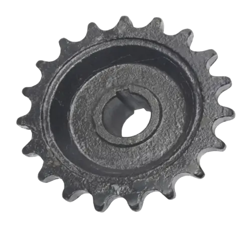 Звездочка 3518060-18720 вала битера ( z=22  t=25,4)