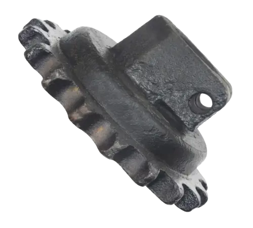 Звездочка 3518060-18720 вала битера ( z=22  t=25,4)