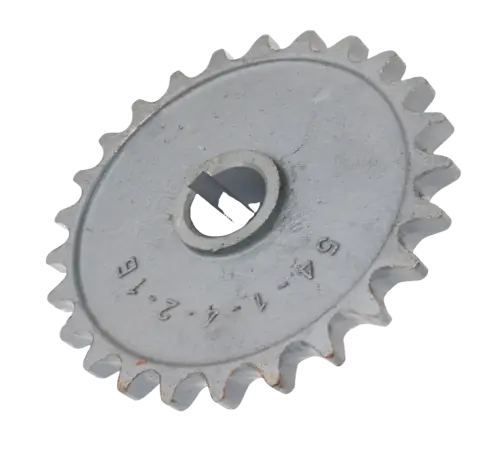 Звездочка 54-1-4-2-1Б (z=25 t=19,05) вала к/пр нк